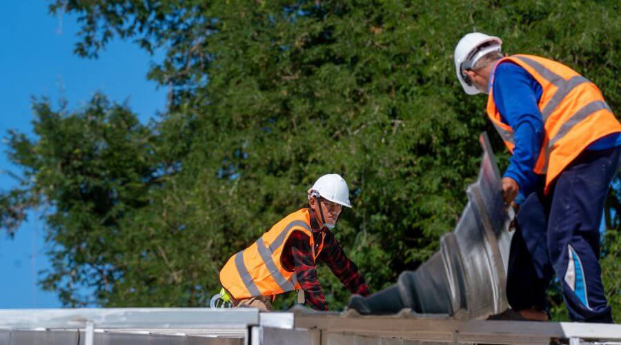 Professional new roof installation services in Payson, AZ